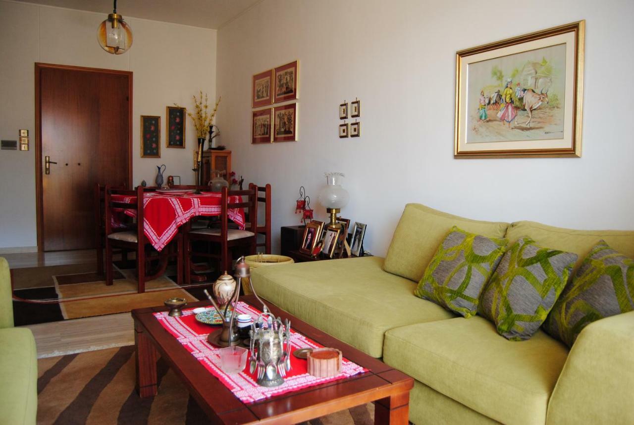 Apartment By The Beach Calamata Exterior foto